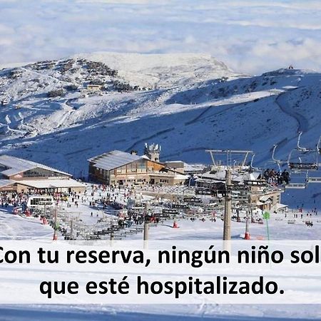 Apartamentos Sierra Nevada Pie De Pistas 3000 Екстериор снимка