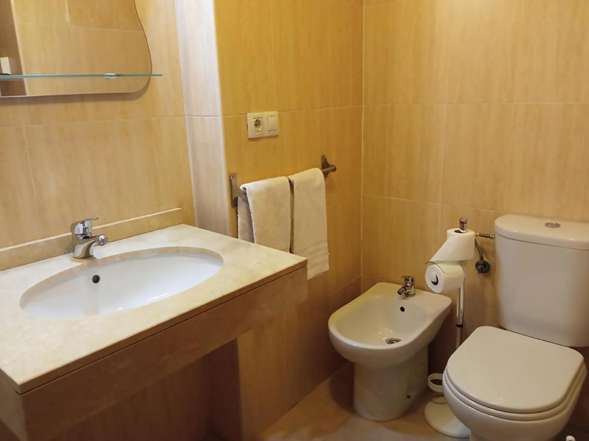 Apartamentos Sierra Nevada Pie De Pistas 3000 Екстериор снимка